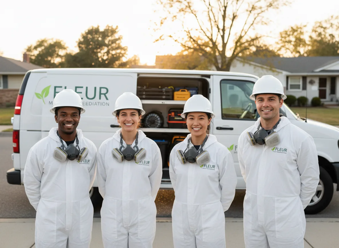 Mold Remediation company in Allison, IA